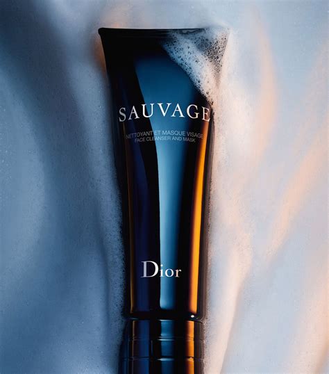 dior face mask fabric|dior face cleanser and mask.